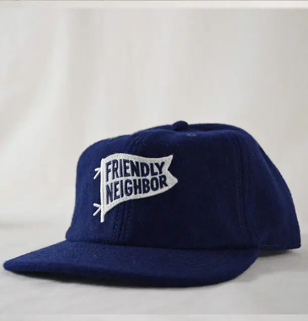Hot Sale Custom Embroidered Logo Hat Vietnam Made High Quality Snapback Caps For Men Women Streetwear Casual Brand Promotion L01 4