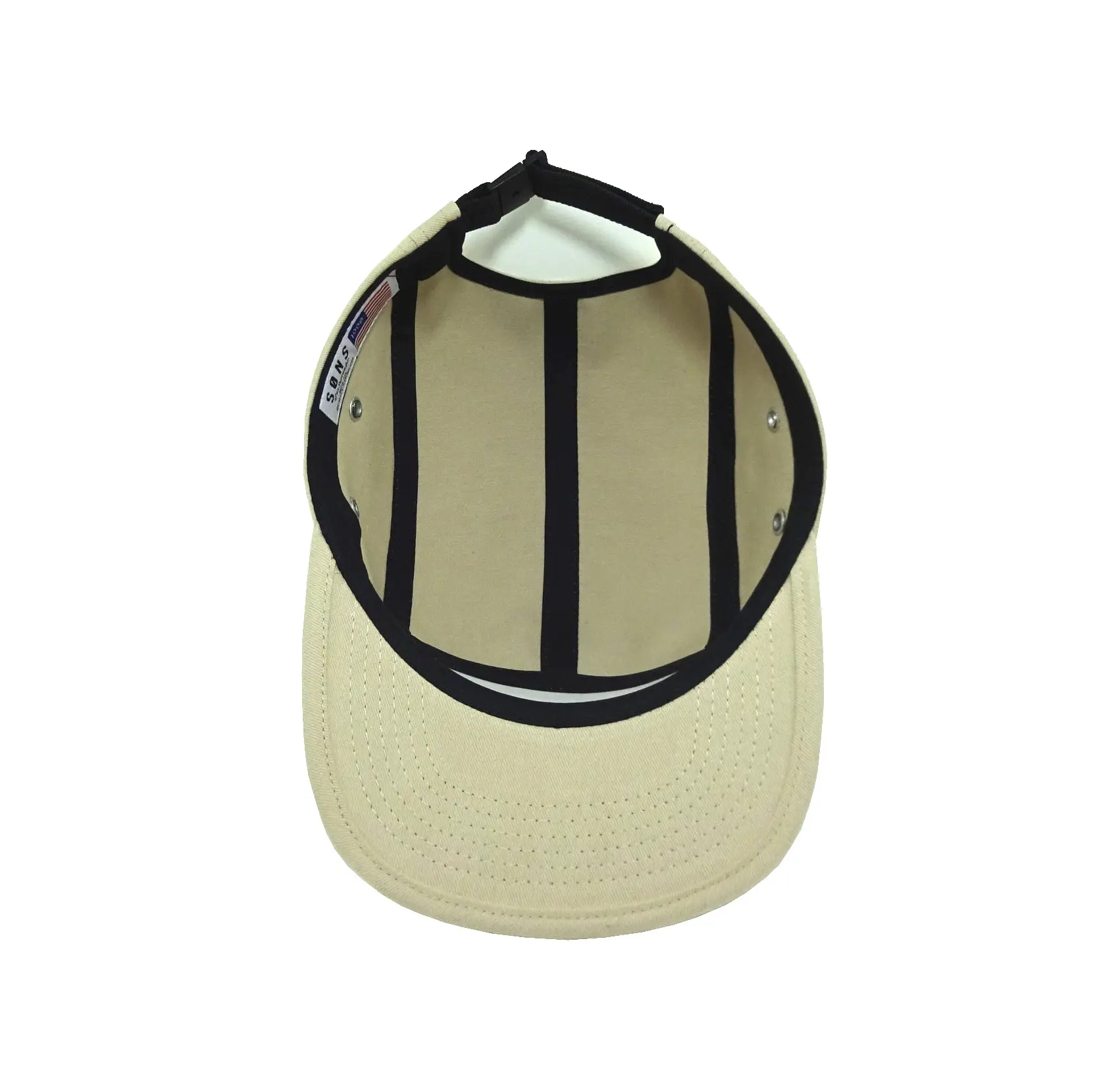 Hot Sale Custom Sports Running Camp Hat Flat Brim High Quality Hiphop Snapback Caps for Men in Vietnam Factory 5