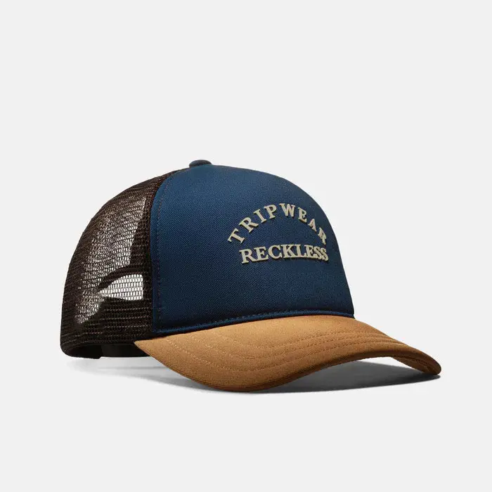 Hot Sale Foam Trucker Hat High Quality Popular Embroidery Customization Hiphop Outdoor Unisex Sports Cap 5 Panel Soft Headwear 3
