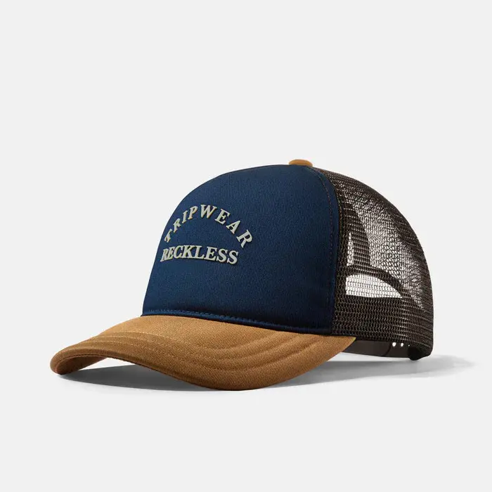 Hot Sale Foam Trucker Hat High Quality Popular Embroidery Customization Hiphop Outdoor Unisex Sports Cap 5 Panel Soft Headwear 2
