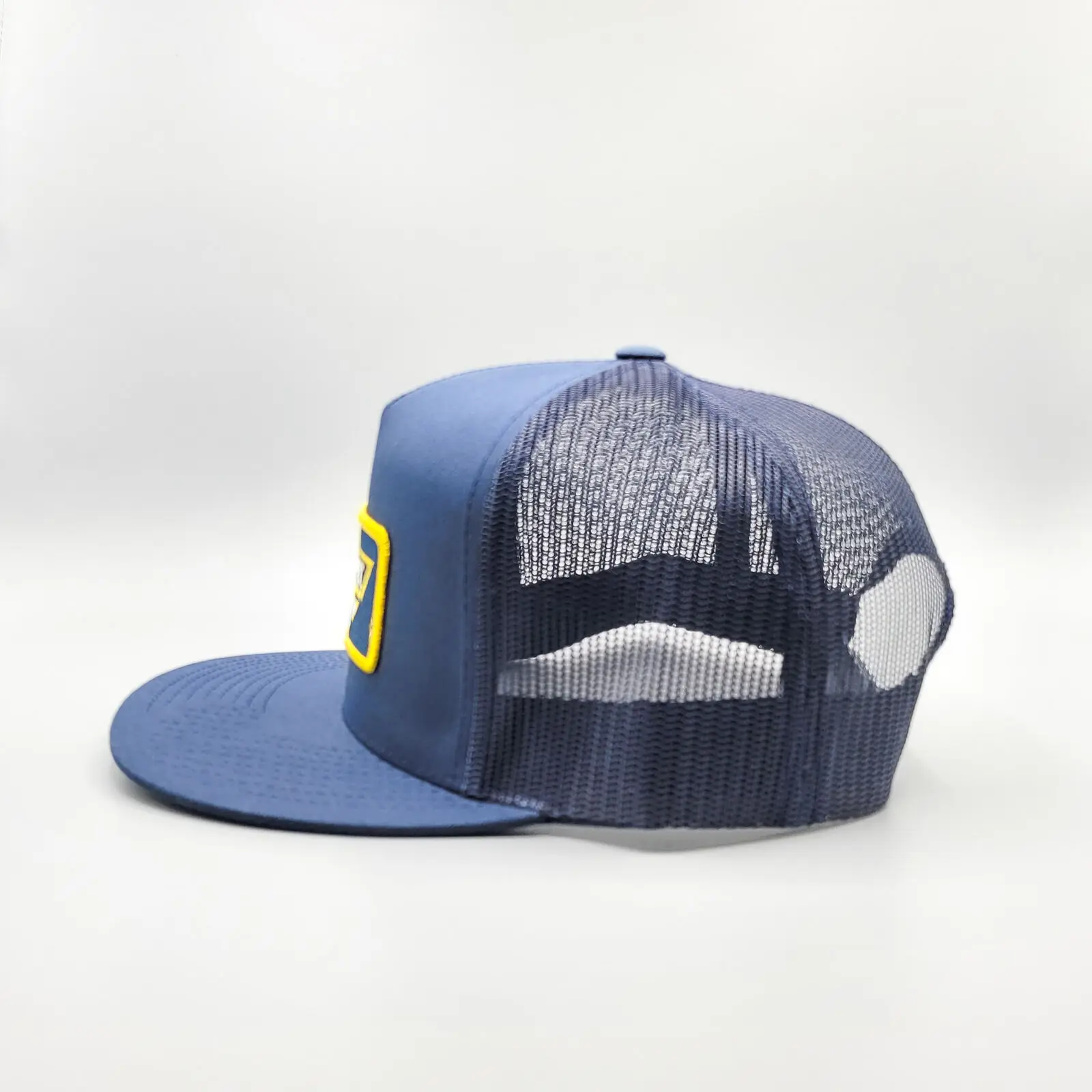 Hot Sale Hiphop Flat Visor Trucker Hat High Quality with Custom Logo Sports Cap for All Seasons Fisherman Hat for Man Gorras 5