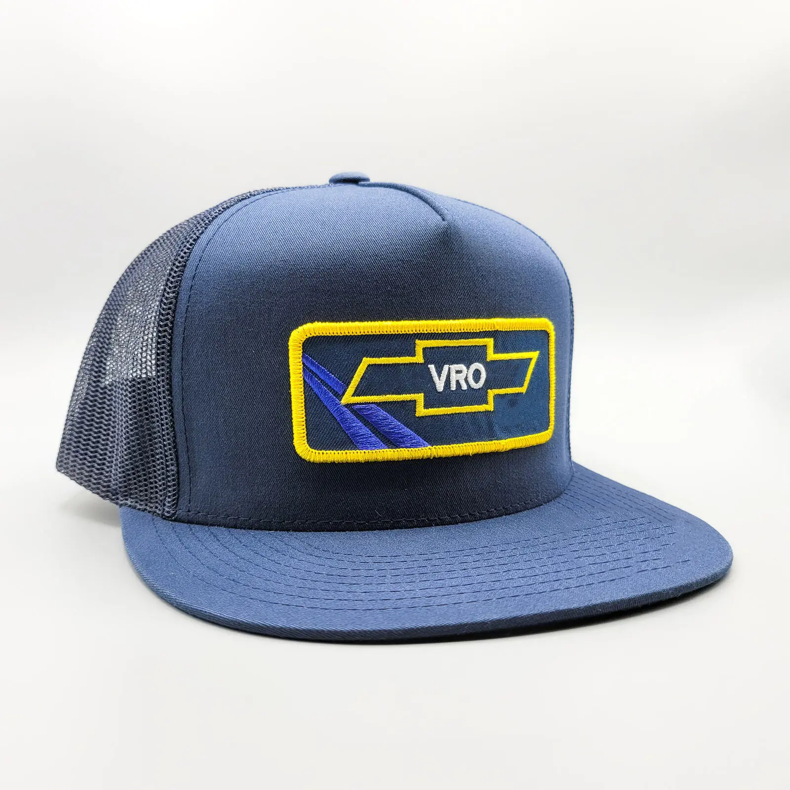 Hot Sale Hiphop Flat Visor Trucker Hat High Quality with Custom Logo Sports Cap for All Seasons Fisherman Hat for Man Gorras 3