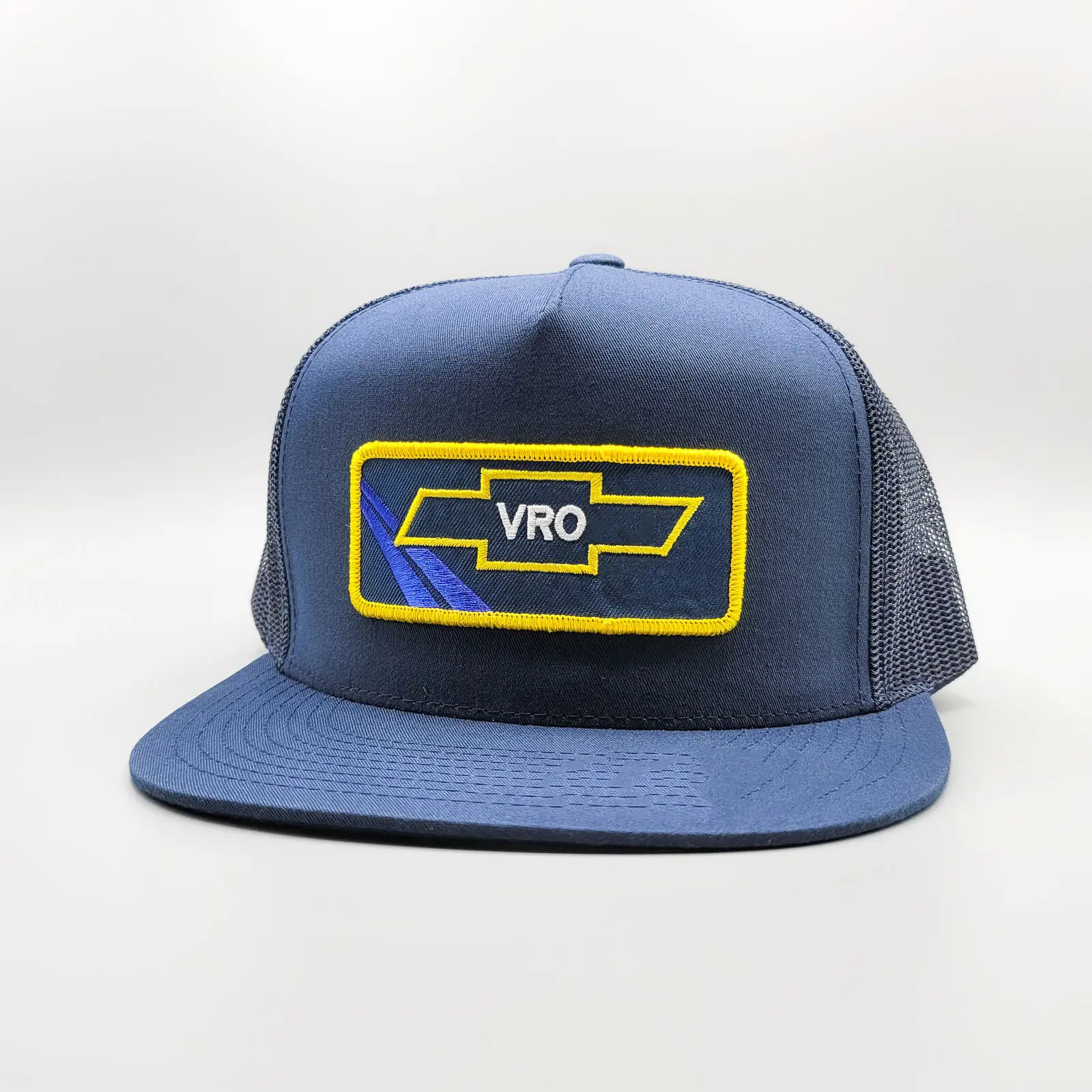 Hot Sale Hiphop Flat Visor Trucker Hat High Quality with Custom Logo Sports Cap for All Seasons Fisherman Hat for Man Gorras 2