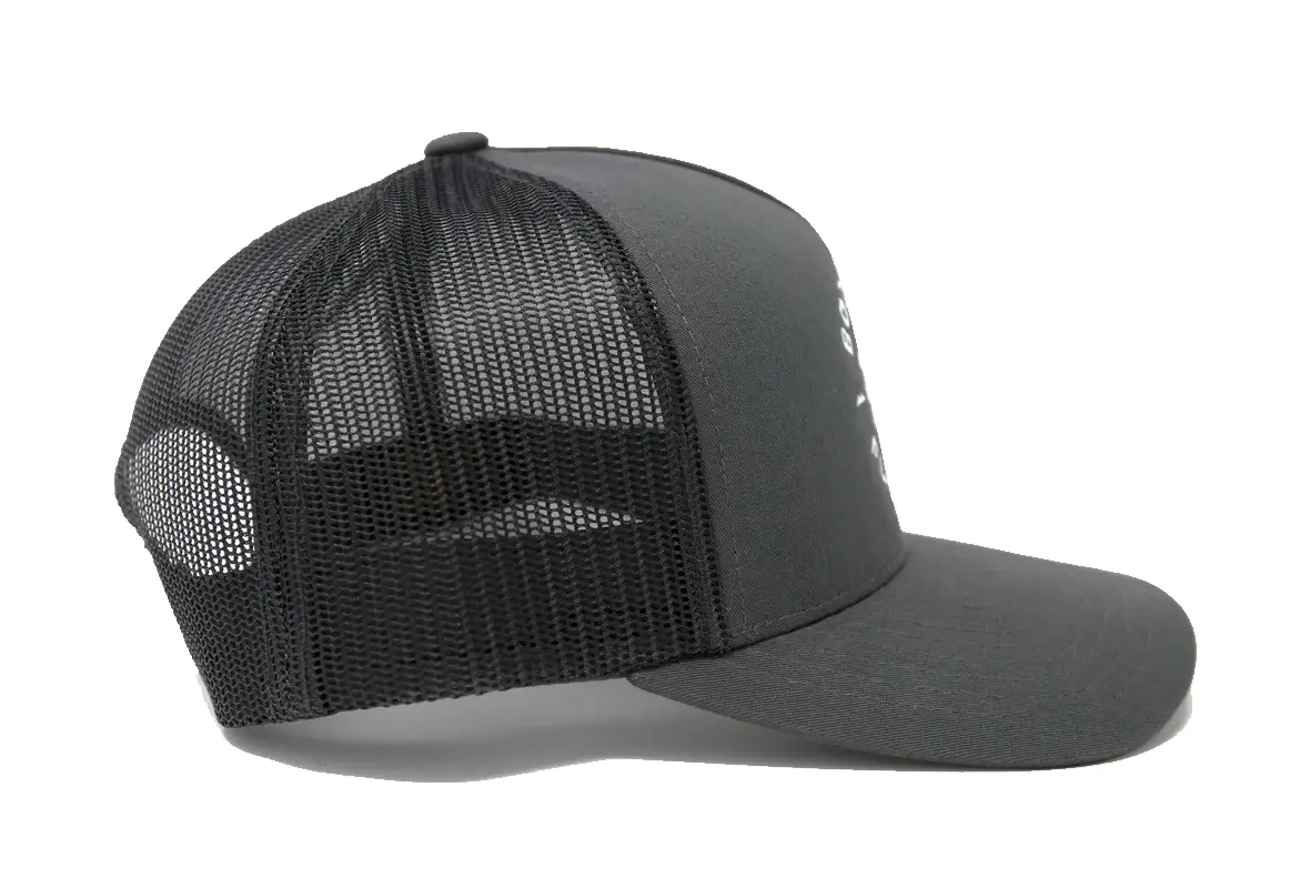 Hot Sale Hiphop High Quality Fashion Trucker Hat Custom Logo Sun Protection Promotional Sports Cap Snapback Cap 3