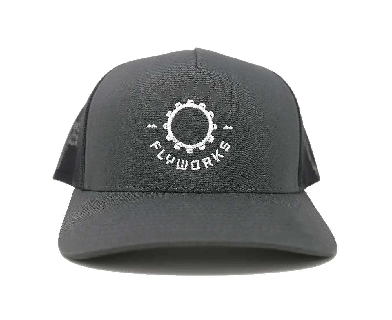 Hot Sale Hiphop High Quality Fashion Trucker Hat Custom Logo Sun Protection Promotional Sports Cap Snapback Cap 2