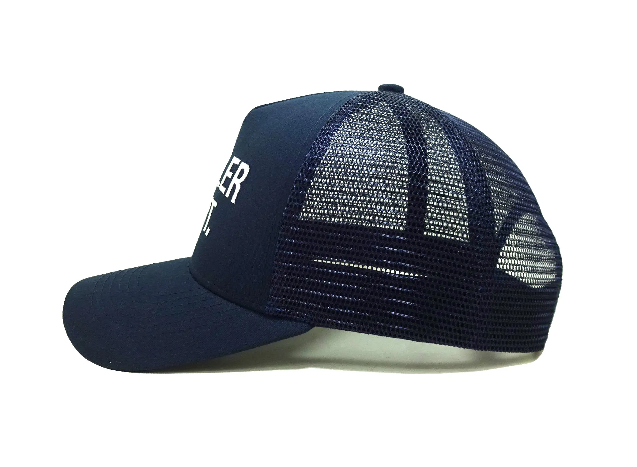 Hot Sale New Design 5 Panel Customizable Trucker Hat High Quality Outdoor Sports Cap for All Seasons from Vietnam Supplier 4