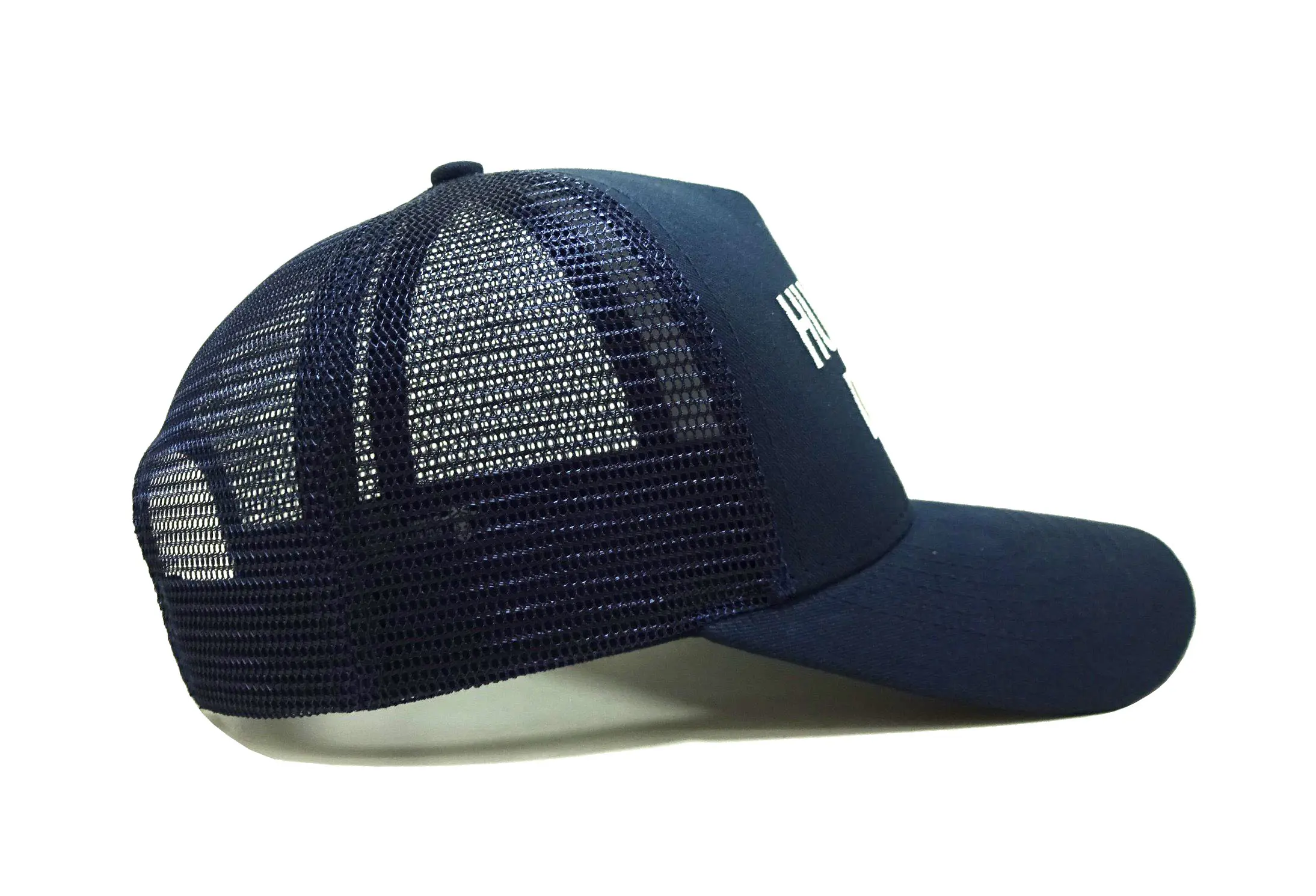 Hot Sale New Design 5 Panel Customizable Trucker Hat High Quality Outdoor Sports Cap for All Seasons from Vietnam Supplier 3