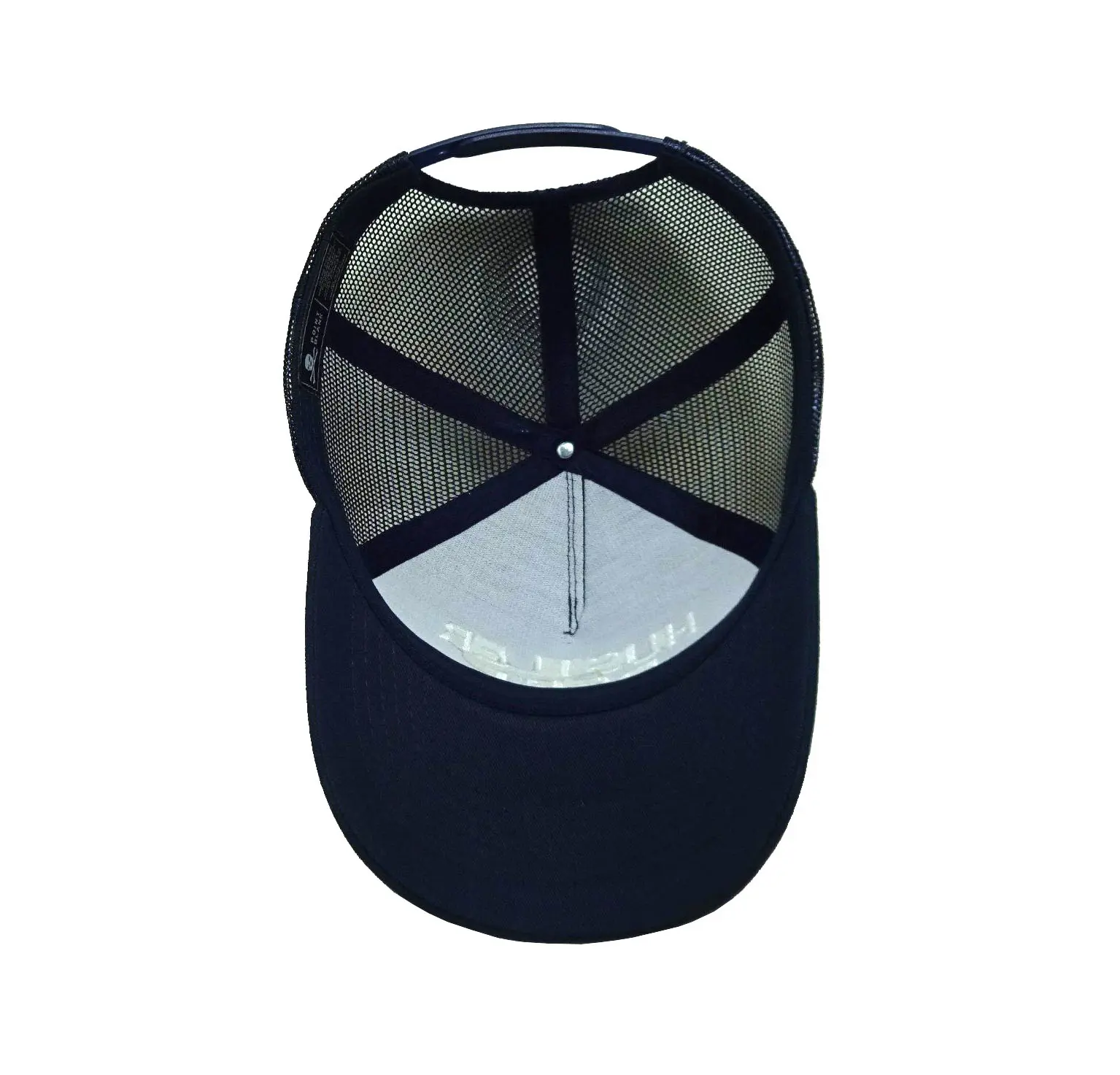 Hot Sale New Design 5 Panel Customizable Trucker Hat High Quality Outdoor Sports Cap for All Seasons from Vietnam Supplier 6