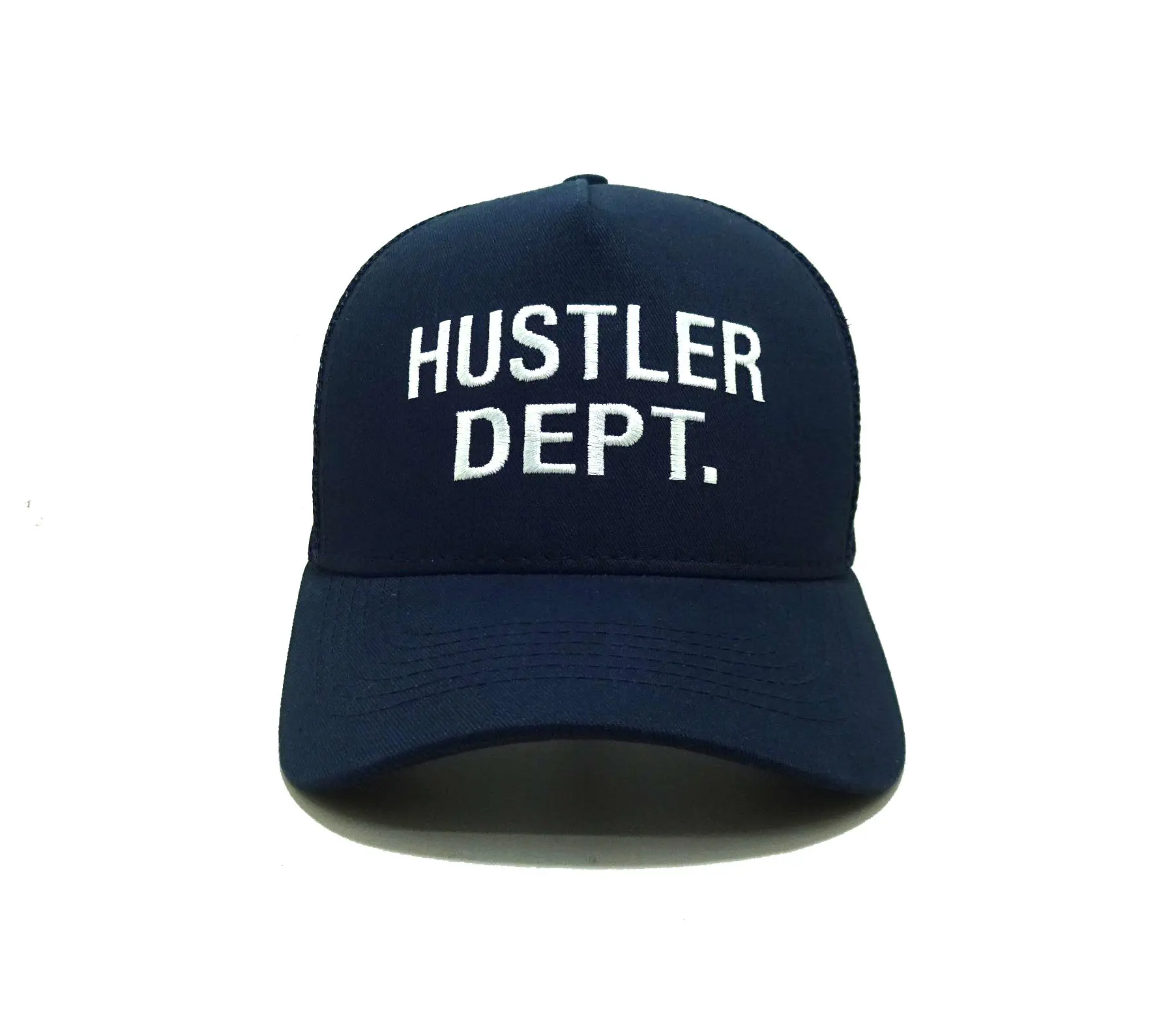 Hot Sale New Design 5 Panel Customizable Trucker Hat High Quality Outdoor Sports Cap for All Seasons from Vietnam Supplier 2