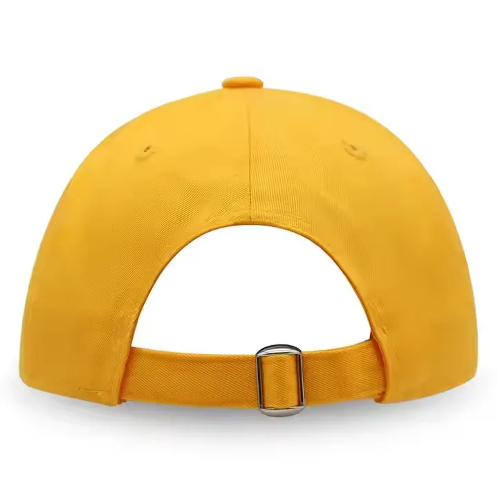 Structured Baseball Cap For Pizza Lover Custom Embroidered Vietnam Made Adjustable Fit Hat For Casual Travel Brand Promotion L01 4