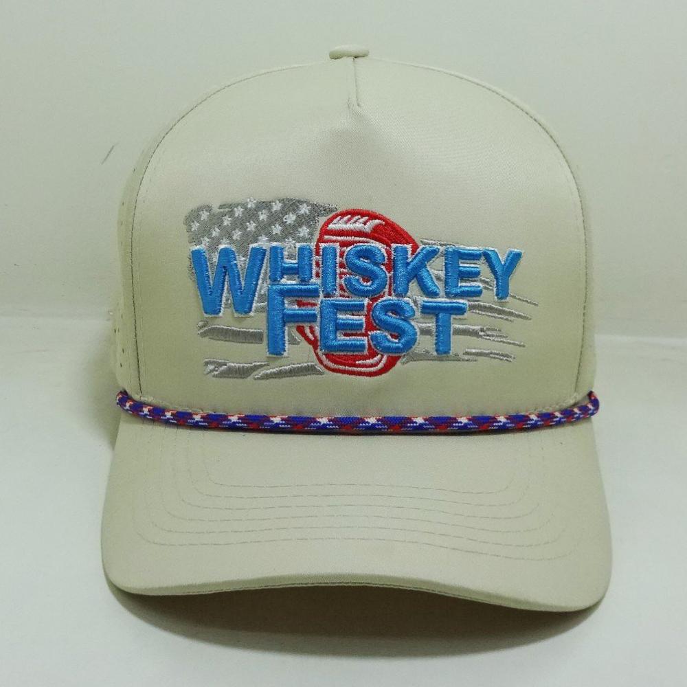 Hot Selling Golf Hats Embroidered Logo Laser Cut Hole Perforated Curved Brim Adjustable Snapback Closure Unisex Vietnam Headwear 2