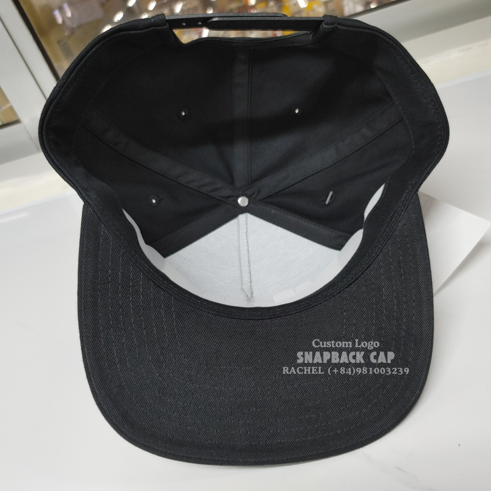 Hot Selling Y Shape Hats 3D Embroidered  Logo Flat Brim 5 Panel Adjustable Closure Shopping Hiking Vietnam Factory Wholesale OEM 2