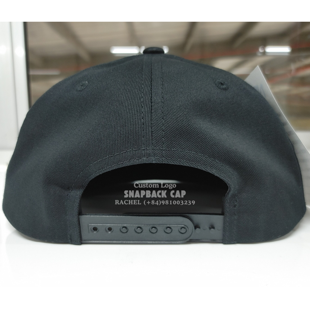 Hot Selling Y Shape Hats 3D Embroidered  Logo Flat Brim 5 Panel Adjustable Closure Shopping Hiking Vietnam Factory Wholesale OEM 4