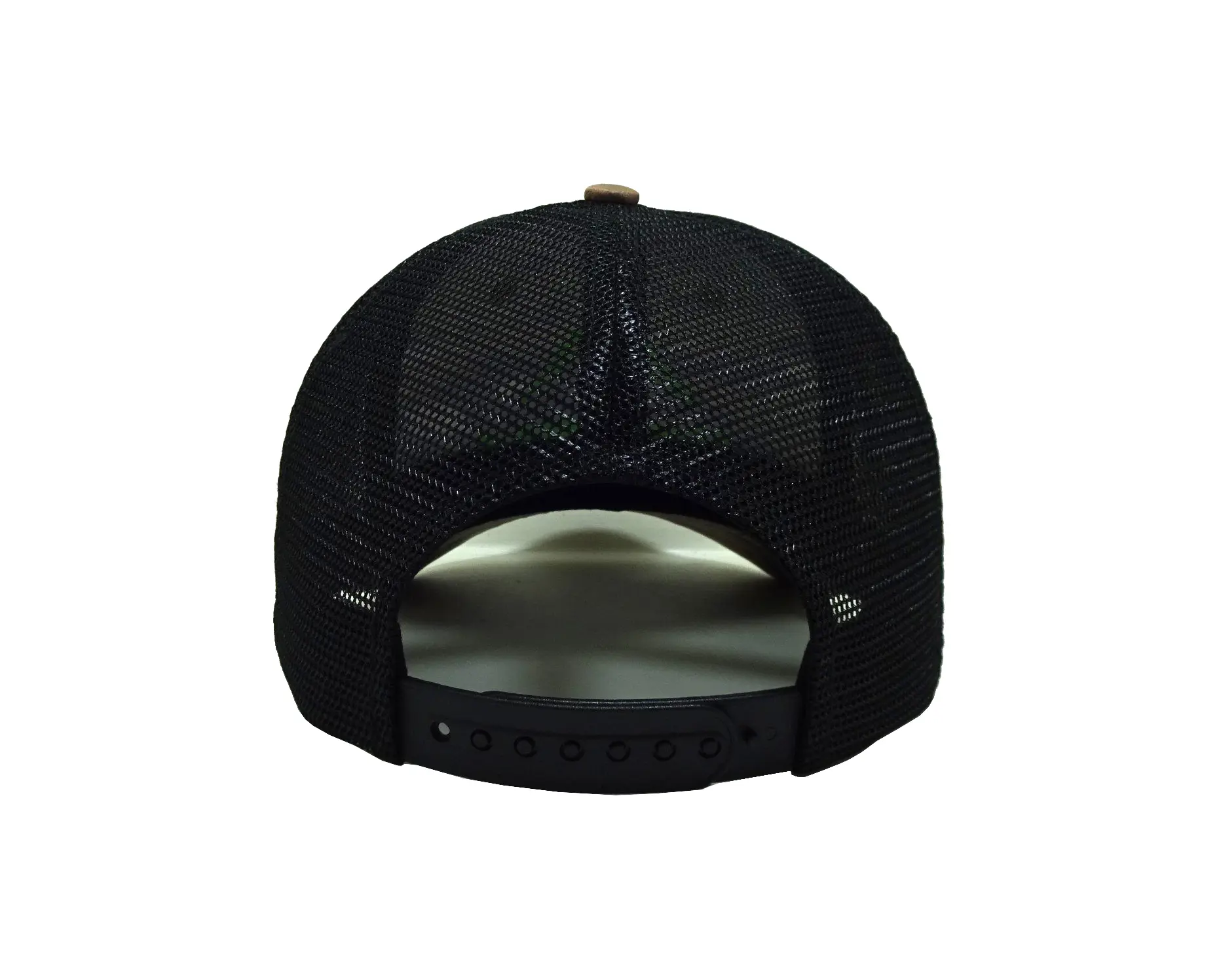 Hunting Camouflage High Quality Trucker Hat with Custom Logo Promotional Running Sports Cap for Men in Vietnam Factory 6