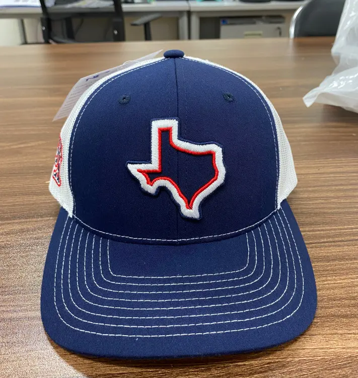 INJAE VINA Embroidery Logo and Custom Design Gorras  Sport Caps LOW MOQ and Quickly Shipping Trucker Hat Snapback Cap 2
