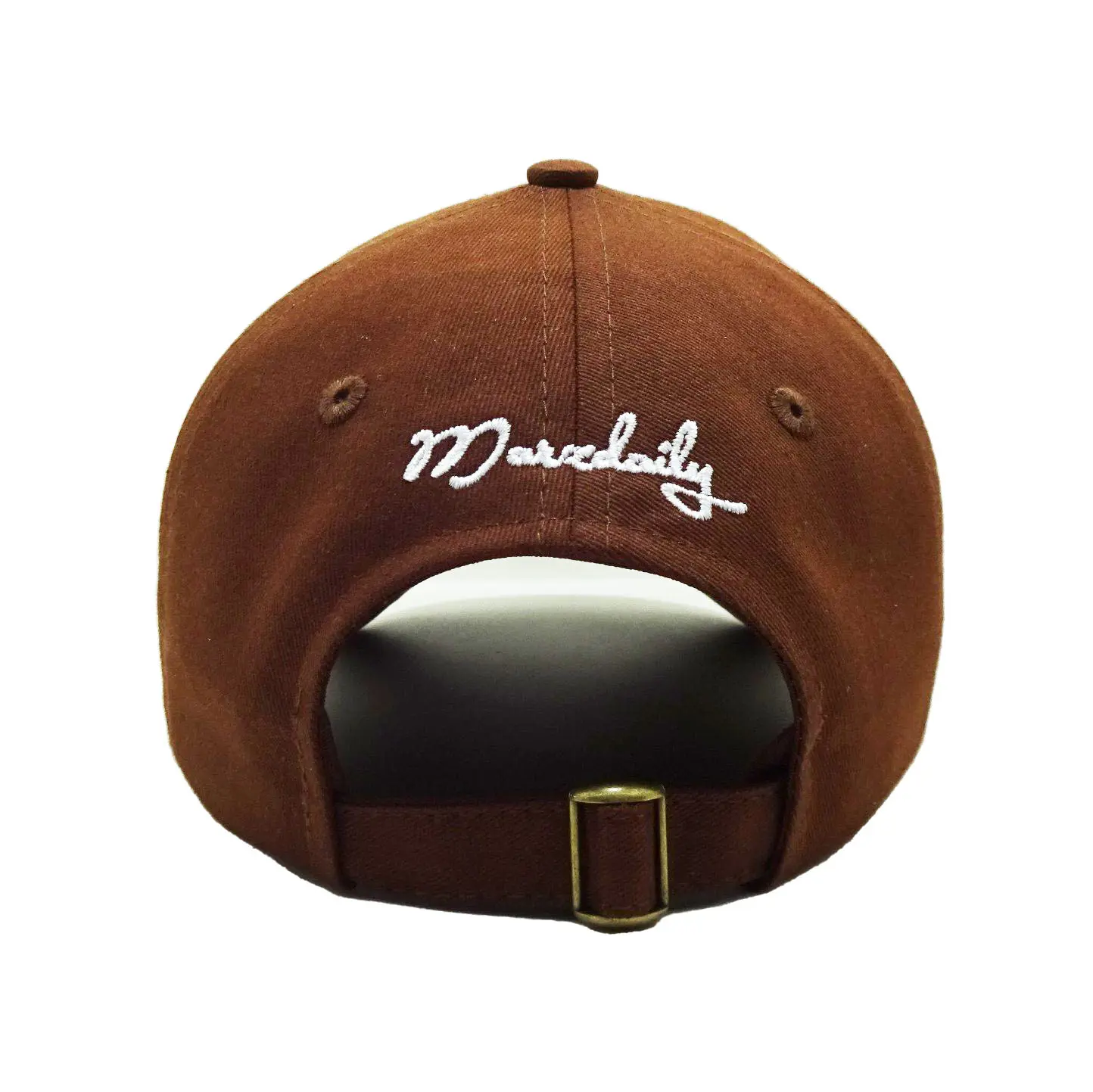 INJAE VINA Made Baseball Caps Custom Embroidery Logo Unstructured  Curvel Brim Sport Caps in Vietnam High Quality Cotton Hats 6