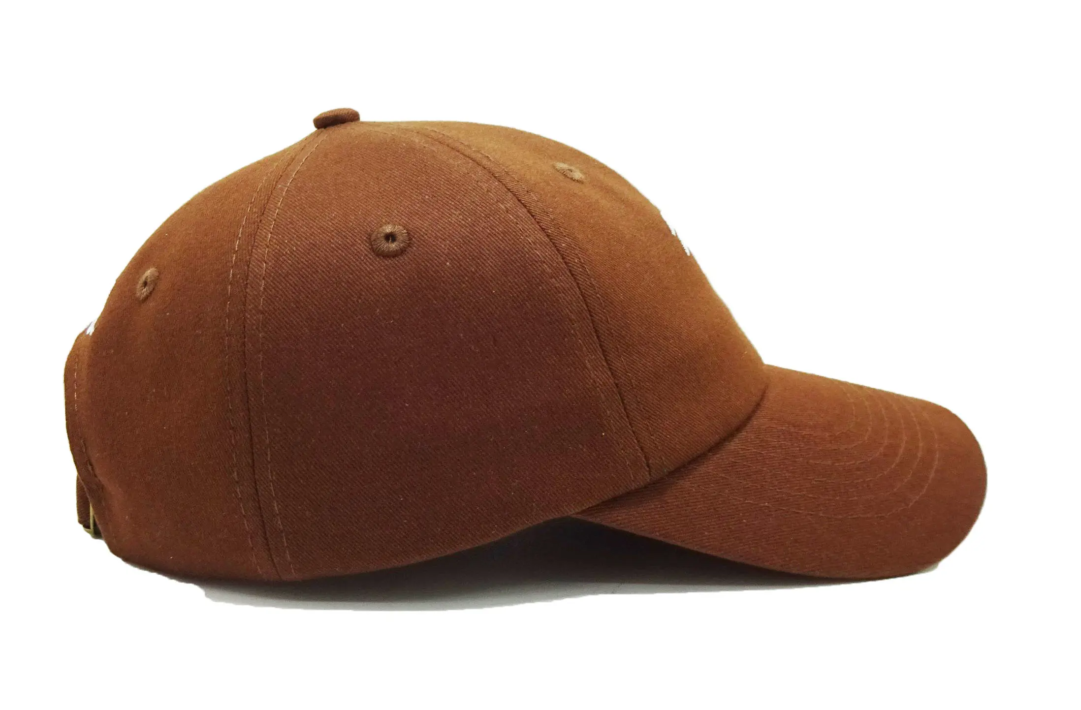 INJAE VINA Made Baseball Caps Custom Embroidery Logo Unstructured  Curvel Brim Sport Caps in Vietnam High Quality Cotton Hats 2