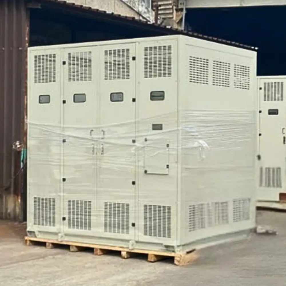 Insulated Dry Transformer Housing Dry Type Transformer Enclosure Fast Delivery High Voltage OEM ODM Made In Vietnam 5