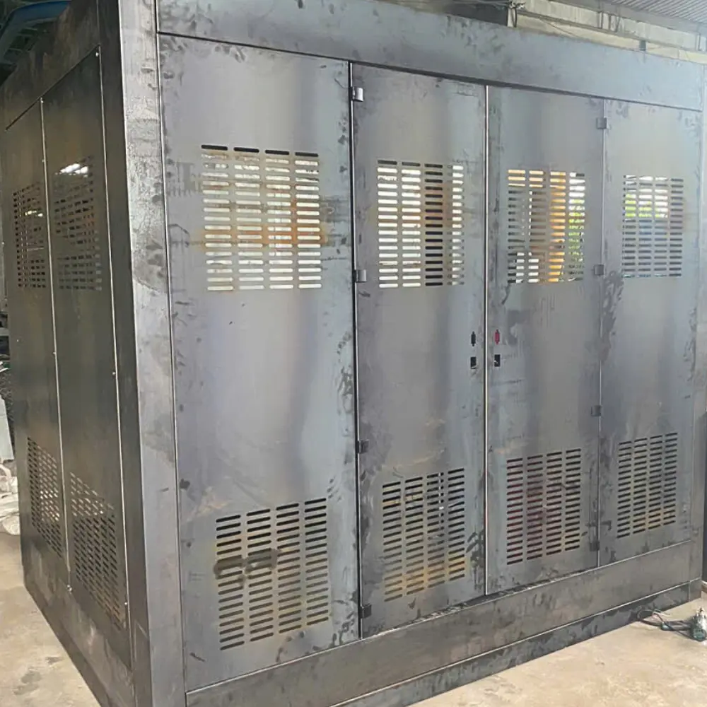 Insulated Dry Transformer Housing Dry Type Transformer Enclosure Fast Delivery High Voltage OEM ODM Made In Vietnam 2
