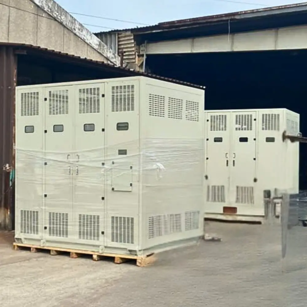 Insulated Dry Transformer Housing Dry Type Transformer Enclosure Fast Delivery High Voltage OEM ODM Made In Vietnam 4