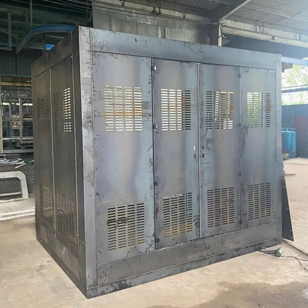 Insulated Dry Transformer Housing Dry Type Transformer Enclosure Fast Delivery High Voltage OEM ODM Made In Vietnam 6