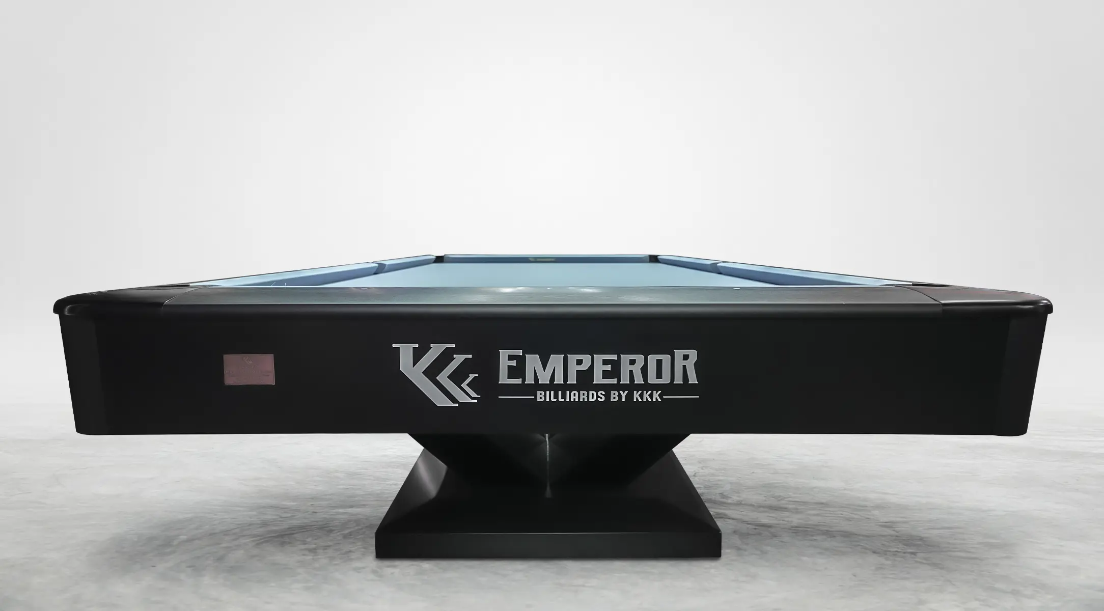 KKKing Billiards 9ft Tournament Pool Table with Modern Design for Clubs and Game Centers 9 Ball Slate Pool Table 2