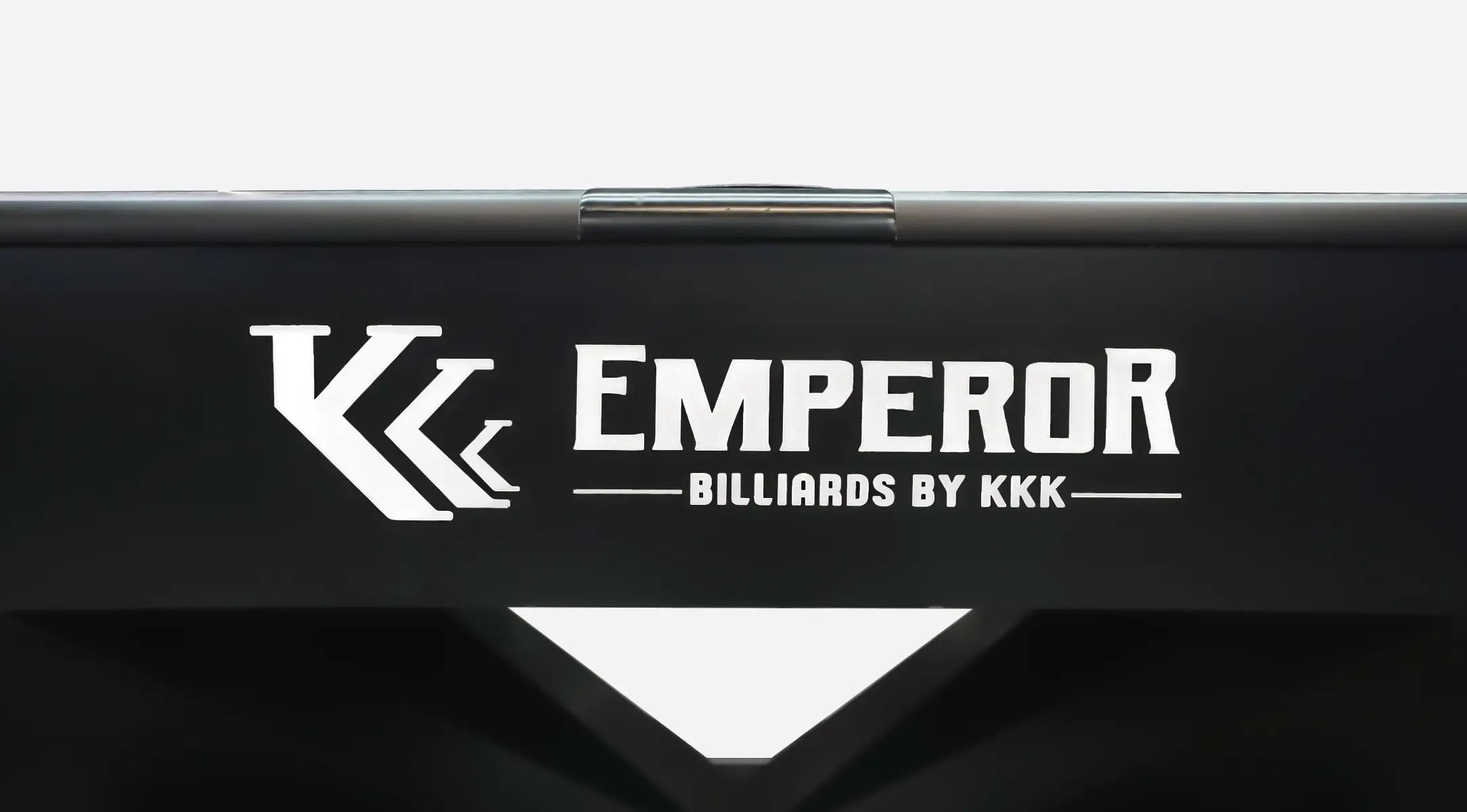 KKKing Emperor 9ft Tournament Pool Table with Modern Design Coin Operated Rubber Cushions for Clubs Game Centers 5