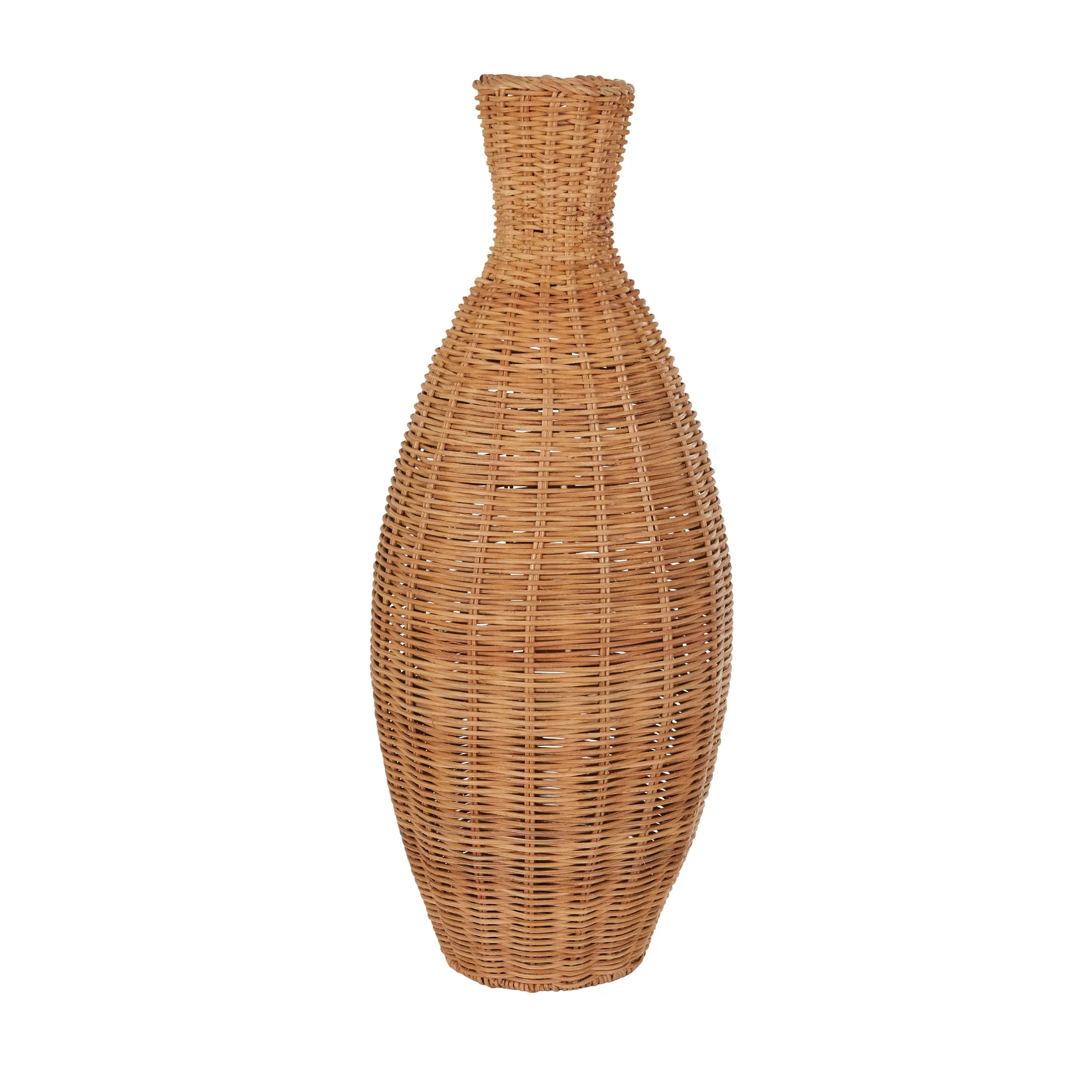 Large vase decorated in natural color Made in Vietnam Ecofriendly material for Home Decor and tableware decoration Wholesale 1