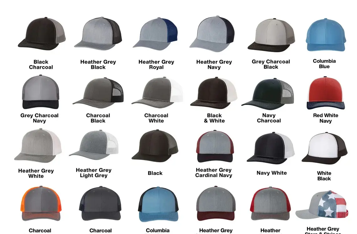 Leather Patch High Quality Camo Trucker Hat Custom Logo Wholesale Sports Cap 6 Panels Adjustable Size Trucker Hat Cap for Man 6