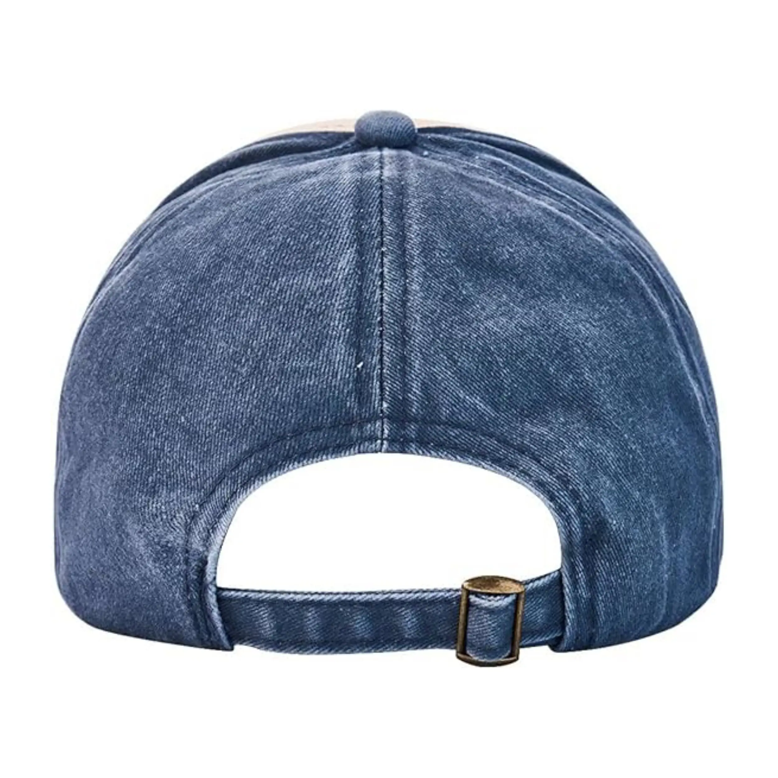Logo Baseball Cap Curved Brim Structured Dad Hat Washed 6 Panel Cotton Curved Brim Baseball Cap Hat Whit Women 4
