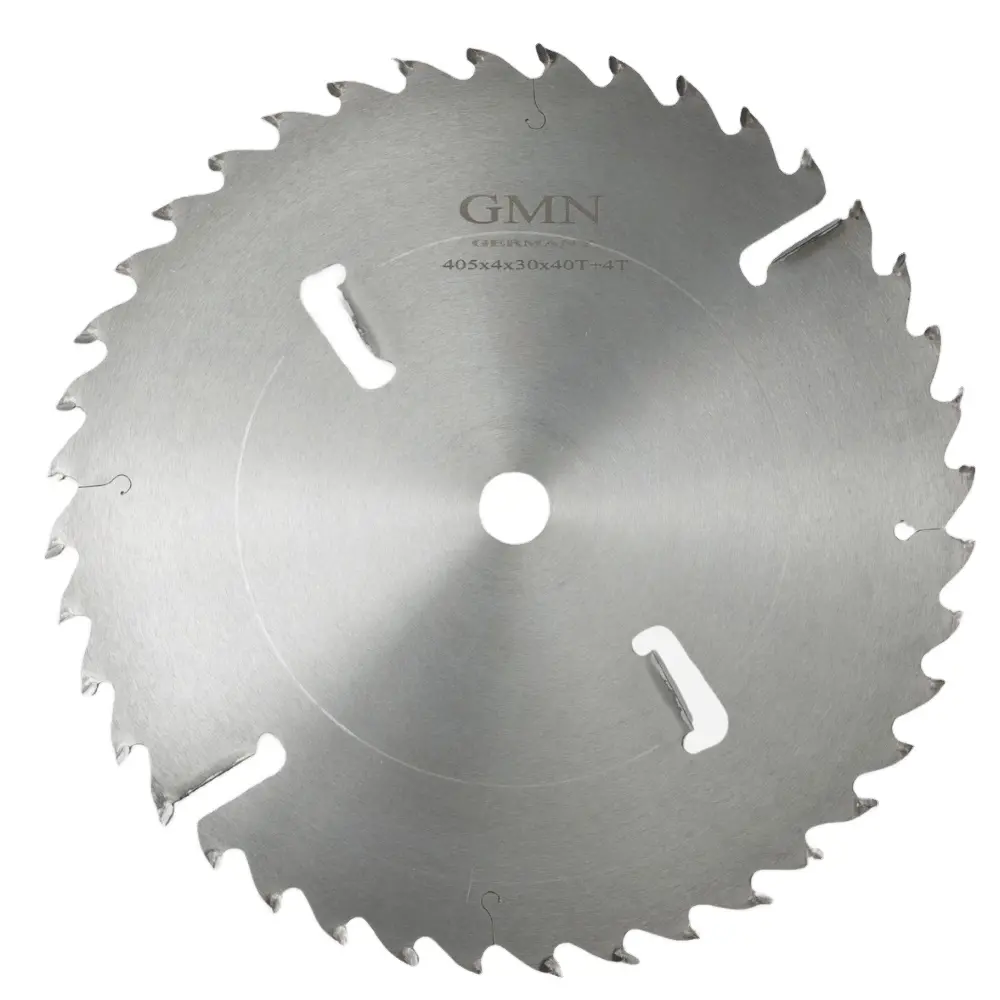 Low MOQ Circular Saw Blades Cutting GMN Germany Aluminum Cutting Blade 300*60T/80T/100T/120T/ Tct Saw Blade