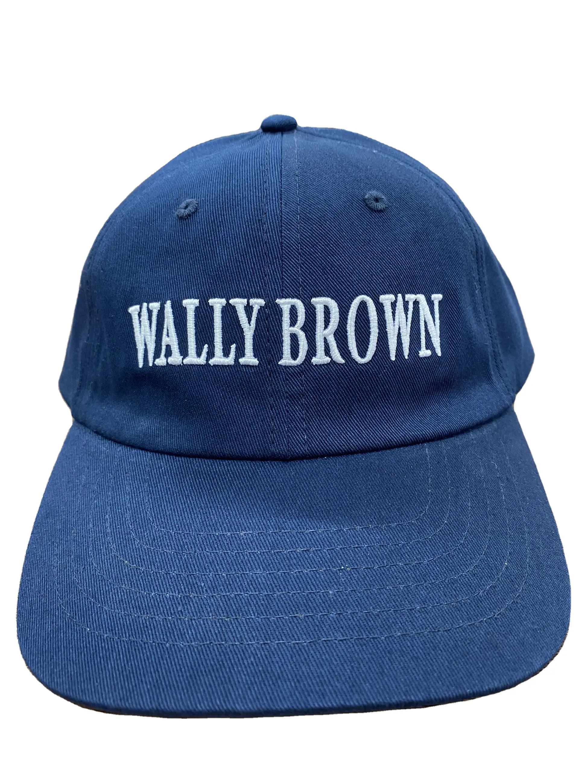 Low Profile Unstructured Baseball Caps for Men Green Color Custom 2D Embroidery Logo in Vietnam Promotional High Quality Hats 2