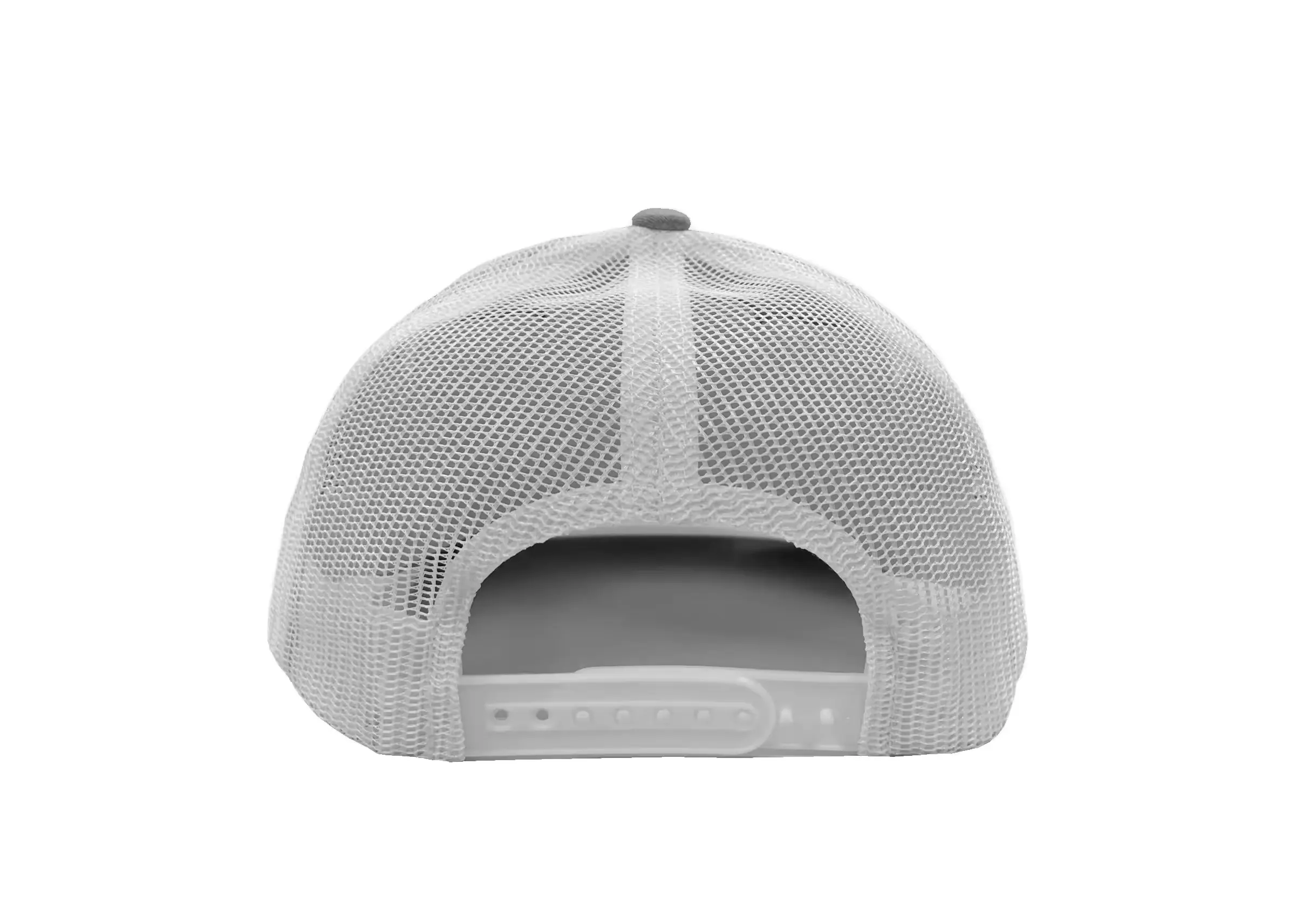Luxury New Design High Quality Trucker Hat Custom Logo Heather Grey Sports Cap for Unisex in Vietnam Factory 6