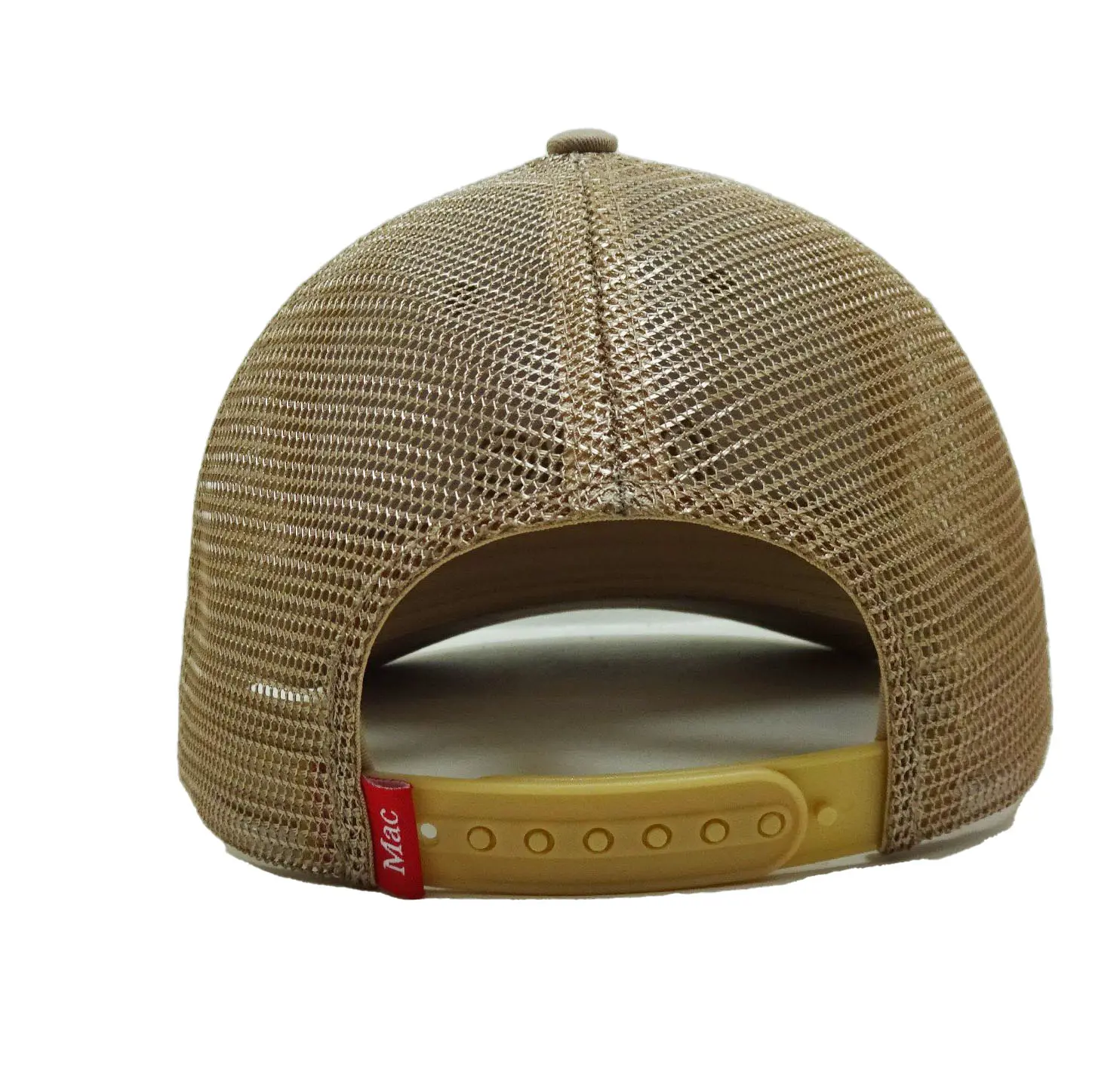 MAC Embroidery Logo Custom Golf Hats in Vietnam Trucker Hats Men Sportswear 5 Panels 3D Embroidery Logo Women Headgear 5