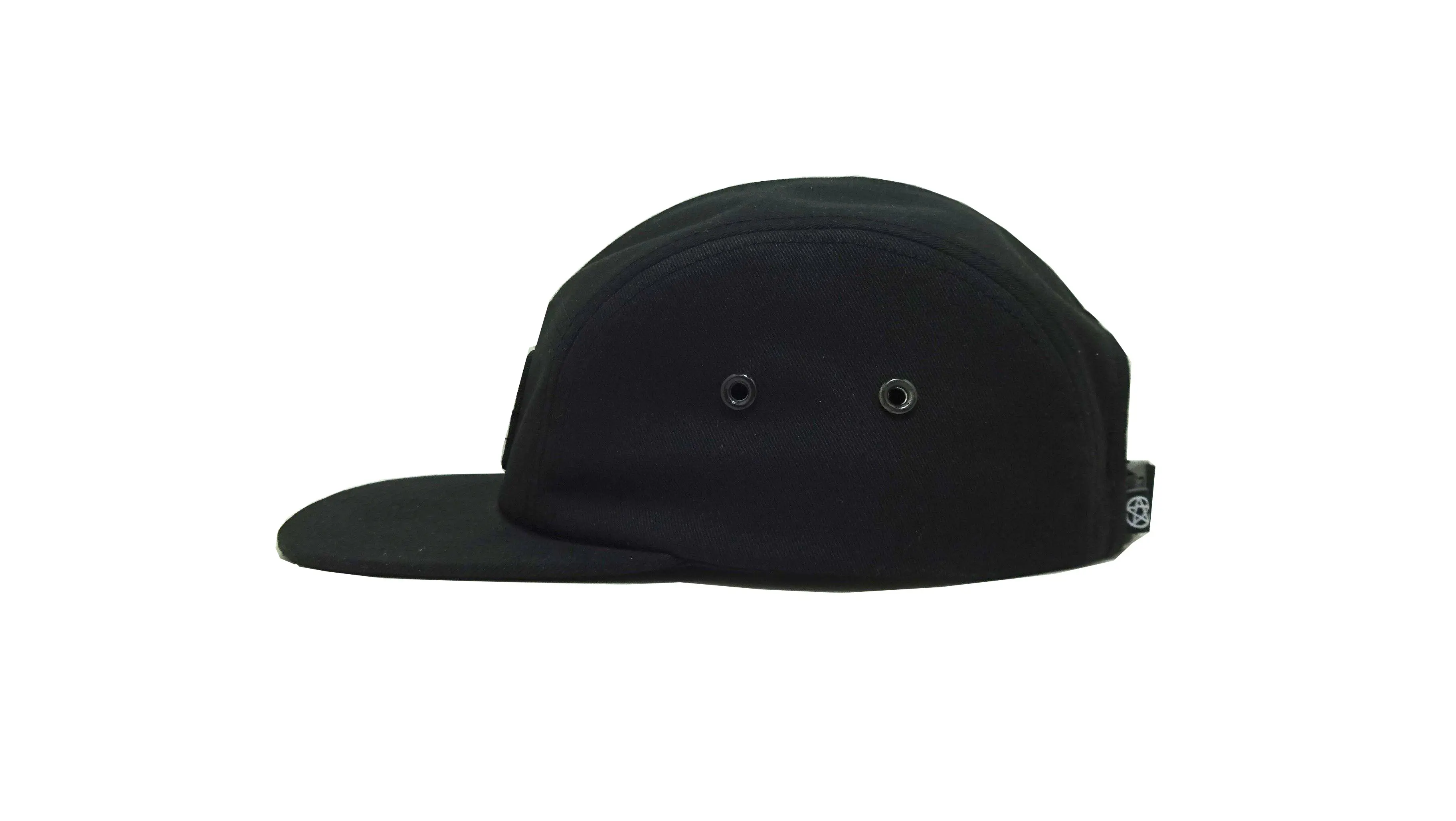 Merrow Patch Logo Snapback Caps Custom Design camper Hat Unstructured 7 Panel Dad Hats Vintage Form Vietnam Manufact 3