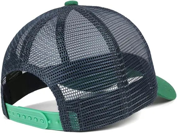 Mesh Back Trucker Cap From Vietnam With Funny Golf Ball Logo Adjustable Fit For Golfers Outdoor Casual Style Ideal Dad Gift L01 3