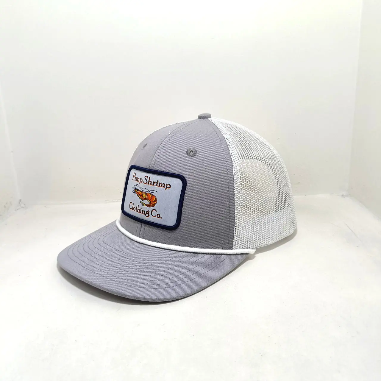 Mid Form Woven Patch Promotional Hat Sport Cap Embroidery Logo Richardson 112 Trucker Hats Snapback Caps Custom Vietnam Factory 2