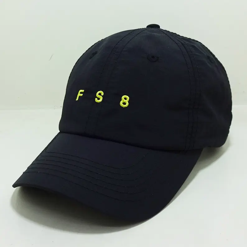 Minimalist Design Baseball Caps Vietnam Made Text Design Logo Black Dad Hat For Men Women Casual Outdoor Fashion Lifestyle L01 3