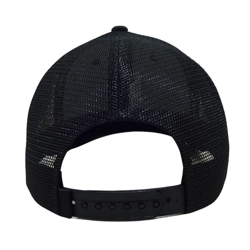 Minimalist Logo Trucker Hat With Adjustable Fit Plain Mesh Cap Outdoor Style For Brand Promotion Fashion Look Unisex Casual L01 6