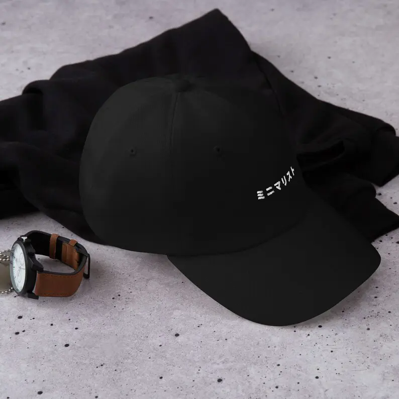 Minimalist Style Baseball Cap Vietnam Made Custom Embroidered Logo Hat Wholesale High Quality Gorras For Unisex Travel Casual L1 2
