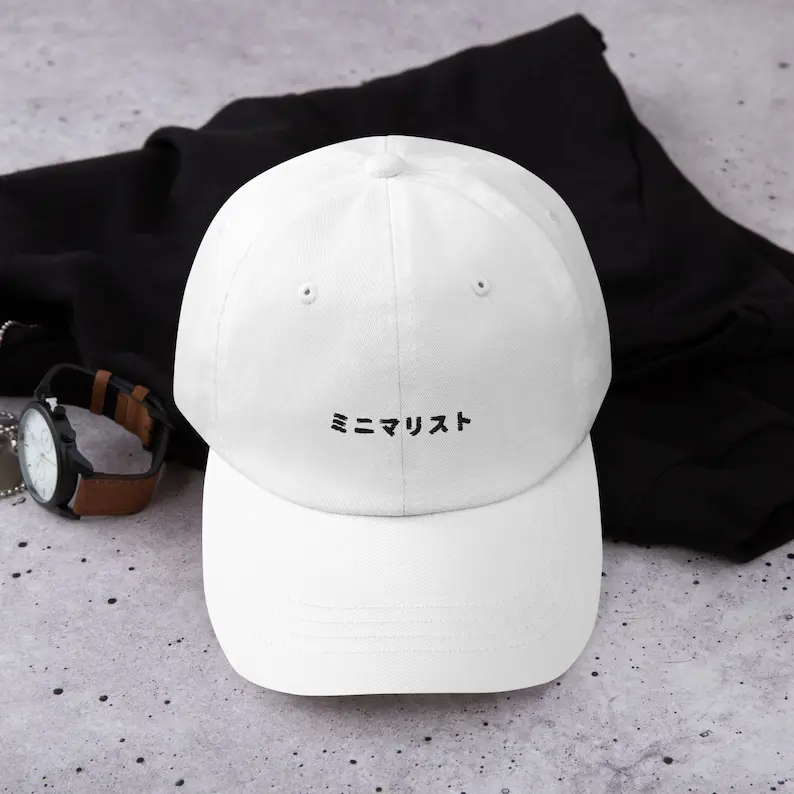 Minimalist Style Baseball Cap Vietnam Made Custom Embroidered Logo Hat Wholesale High Quality Gorras For Unisex Travel Casual L1 6