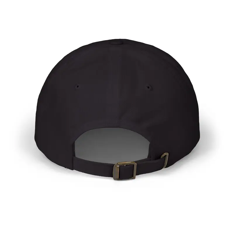 Minimalist Style Custom Text Logo Baseball Cap Vietnam Made Adjustable Fit Dad Hat Unisex Gorras For Travel Casual Daily Use L01 2