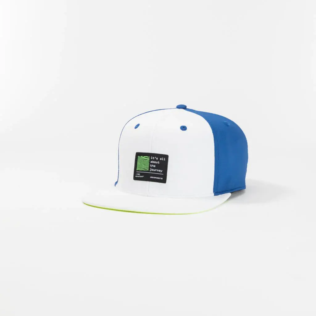 Mix Color 6-Panel Flat Brim Adjustable Unisex High Quality High Profile 65% Cotton and 35% Polyester Fabric Snapback Caps 2