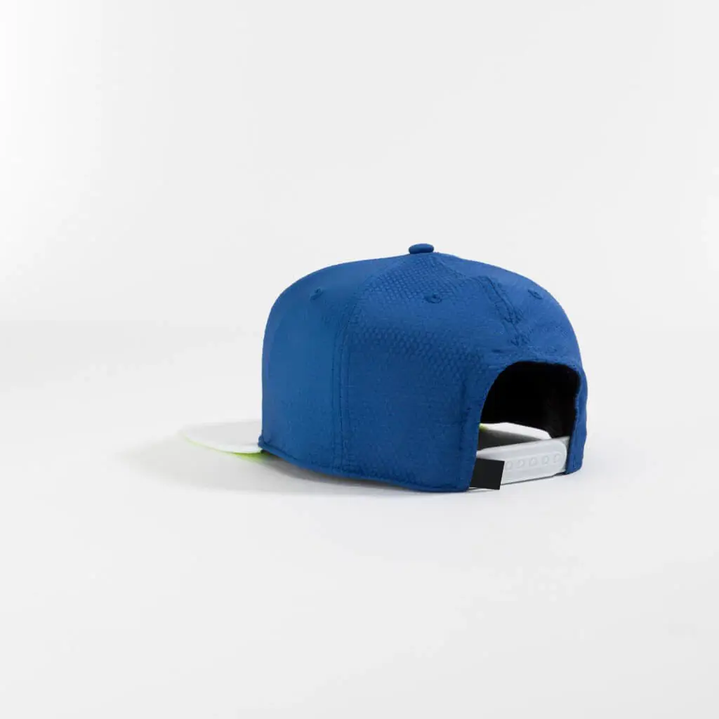 Mix Color 6-Panel Flat Brim Adjustable Unisex High Quality High Profile 65% Cotton and 35% Polyester Fabric Snapback Caps 4