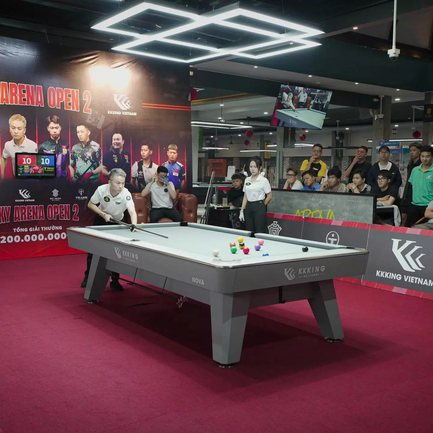 Modern High End Pool Table That Commands Attention and Delivers Excellence 1