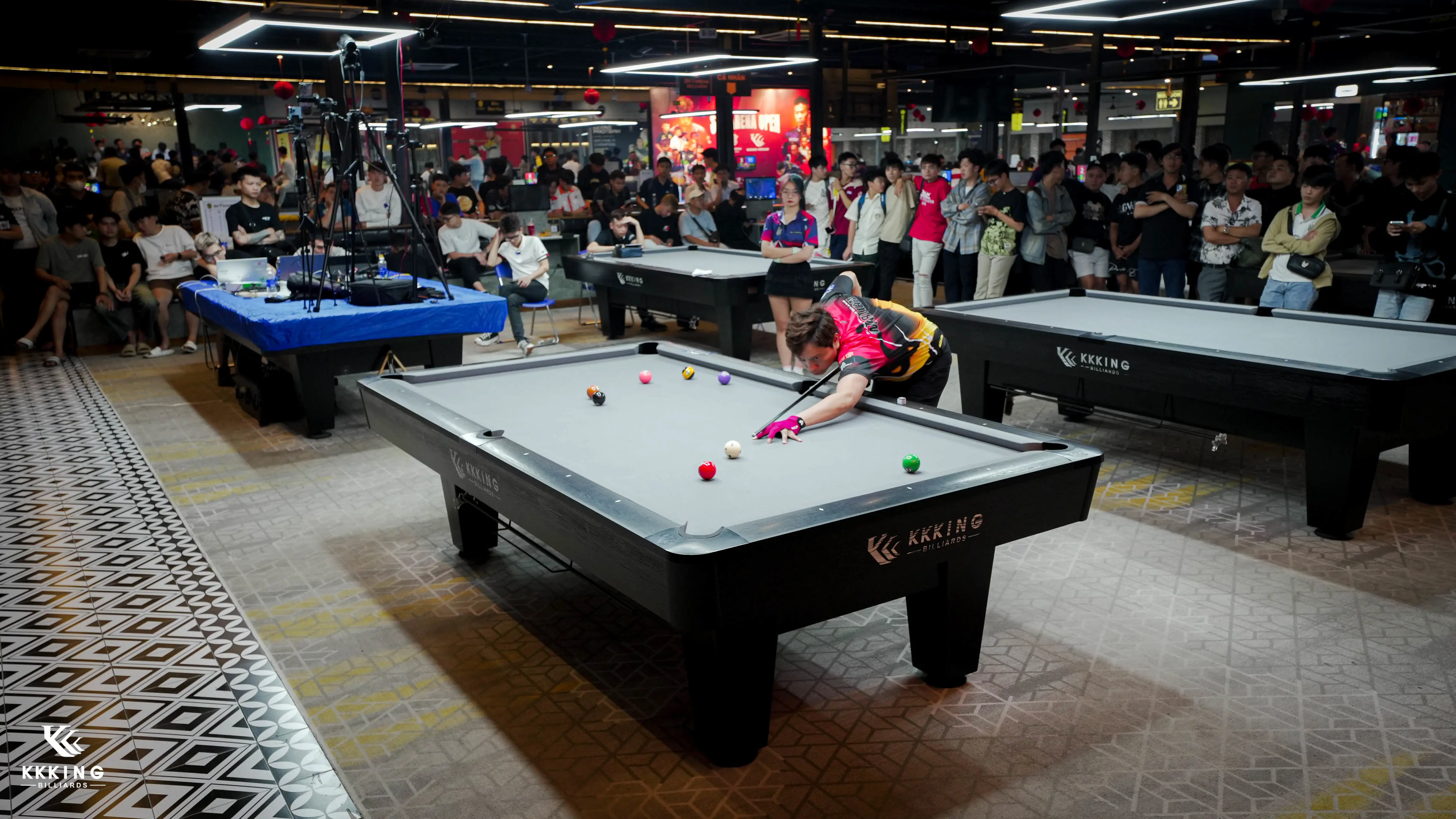 Modern Pool Table Engineered for High Performance and Wrapped in Luxury Design 3