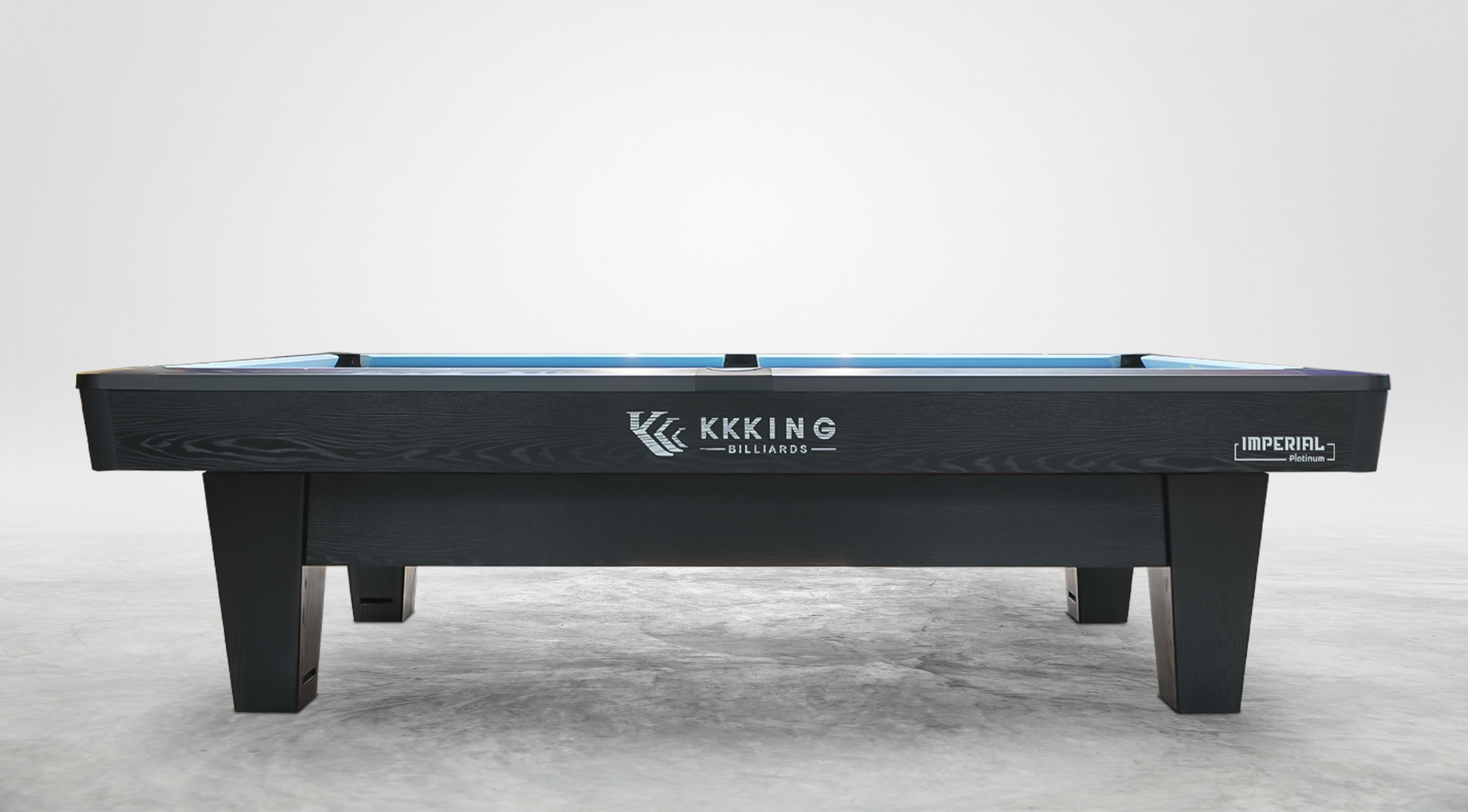 Modern Pool Table Engineered for High Performance and Wrapped in Luxury Design 5