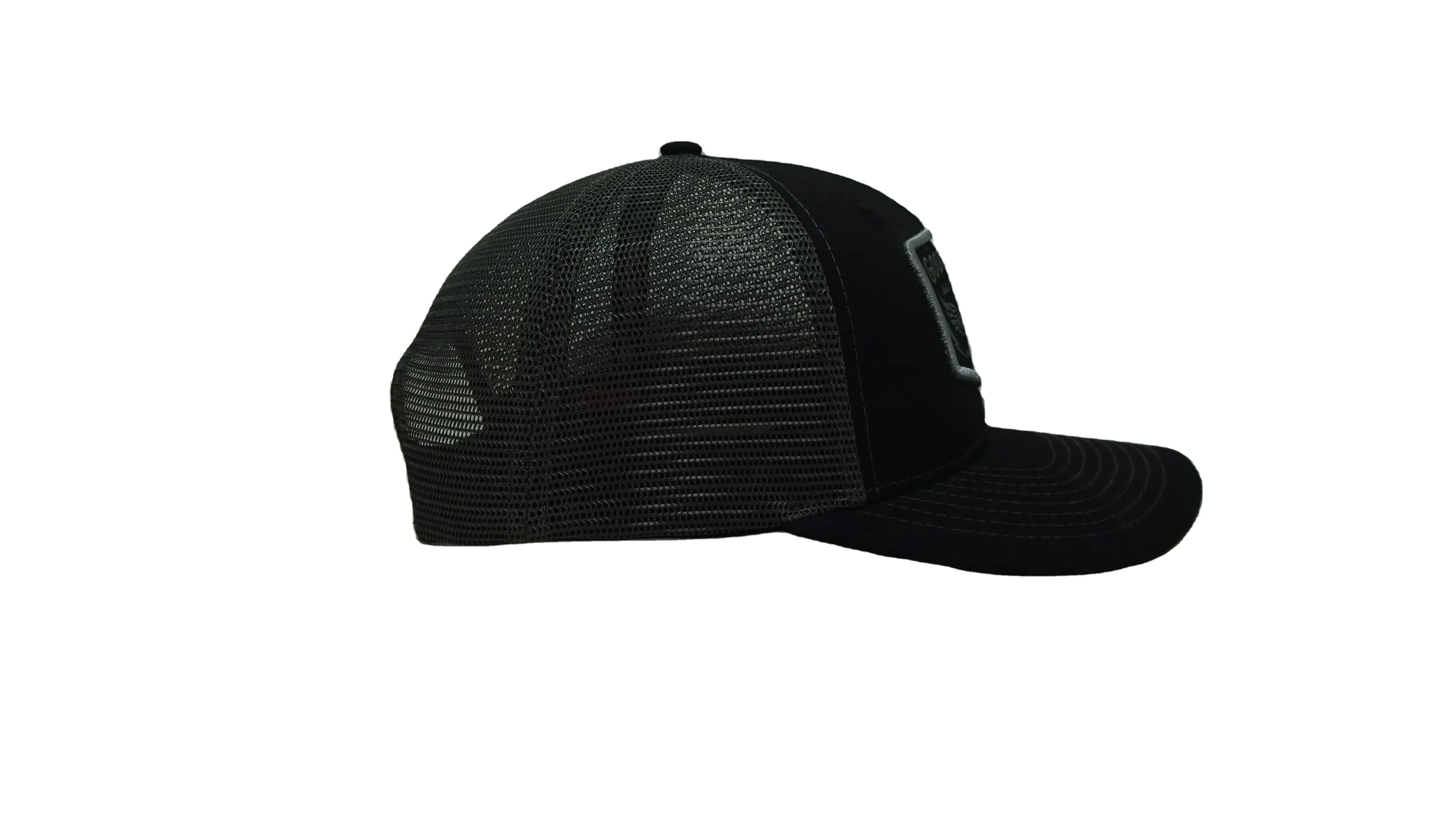 Motorcycle Embroidery Logo Trucker Hats Custom Design Sport Hats in Vietnam Factory For Men Trucker Mesh Back Closure 6