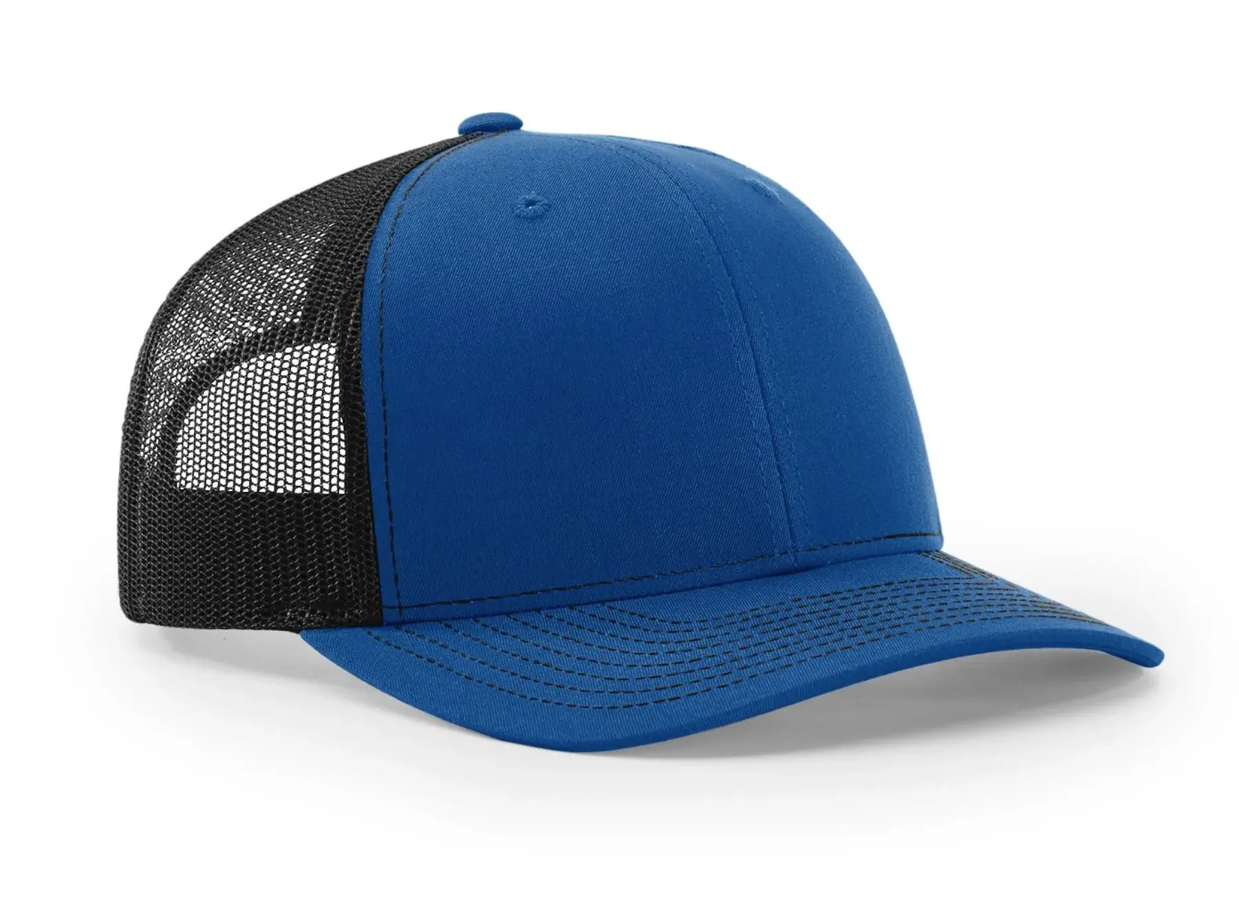 Multi Color Custom Logo Wholesale Trucker Hat 6-Panel High Quality Promotional Sport Dad Cap Snapback Cap 5