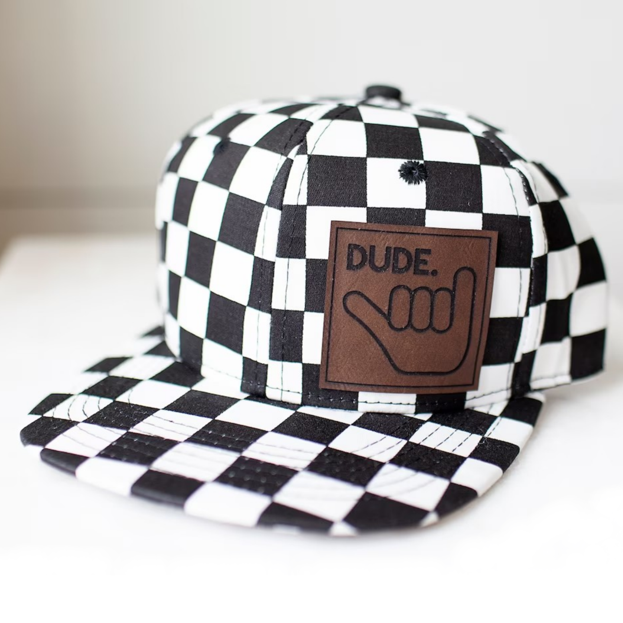 Multi Color Custom Snapback Caps Tartan Design Printing Patch Gorras Adjustable Snapback Cap Outdoor Sports Hat 2